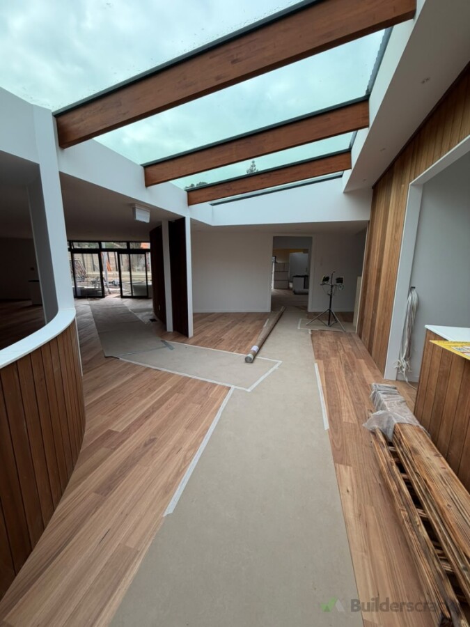 Architectural Interior Job
