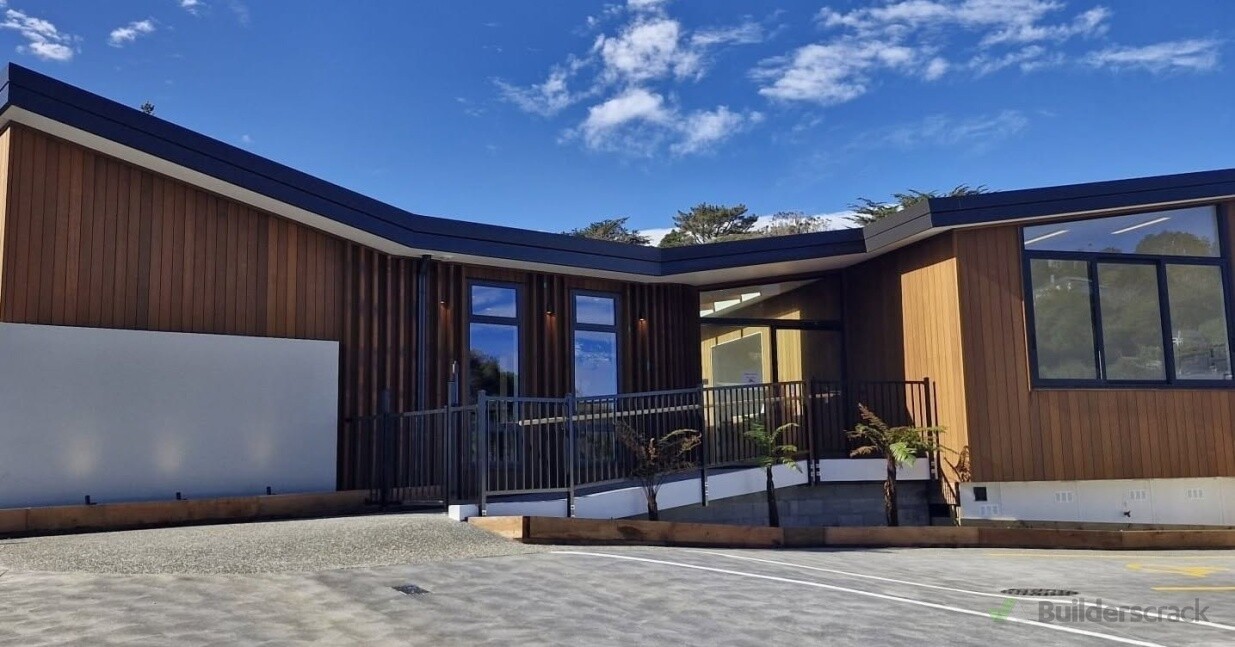 A Stunning Cedar Stain