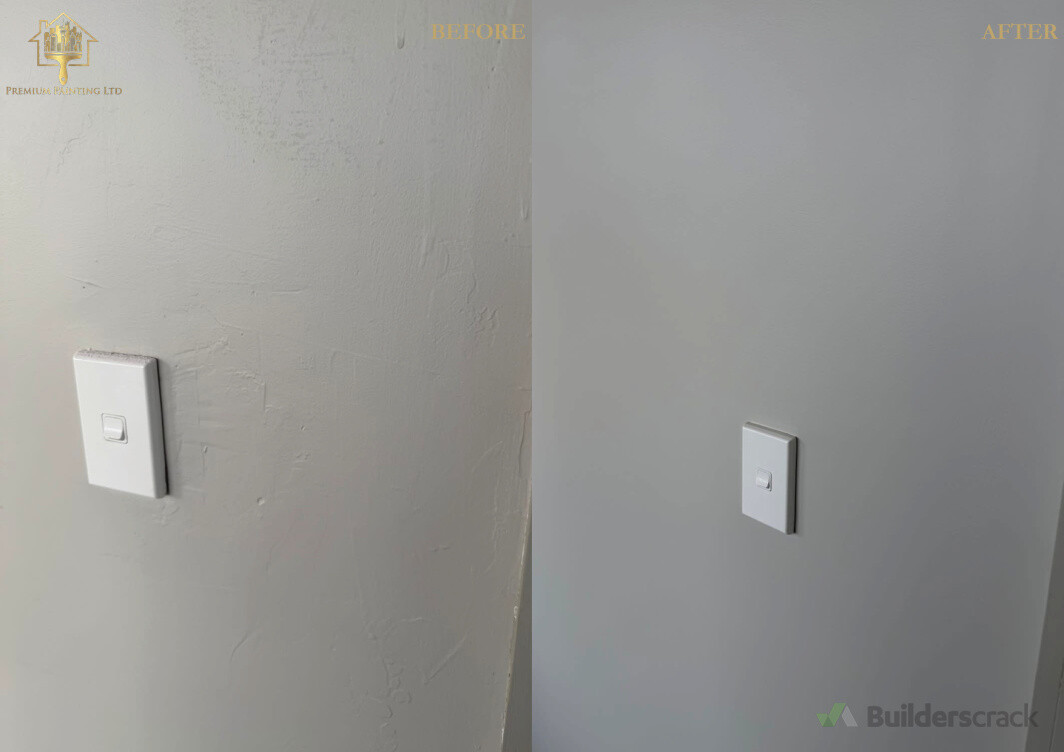 Before and After Close Up