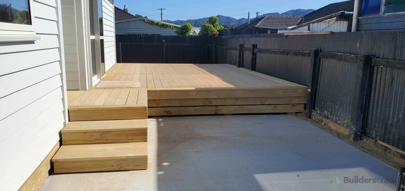 Decks and Patios
