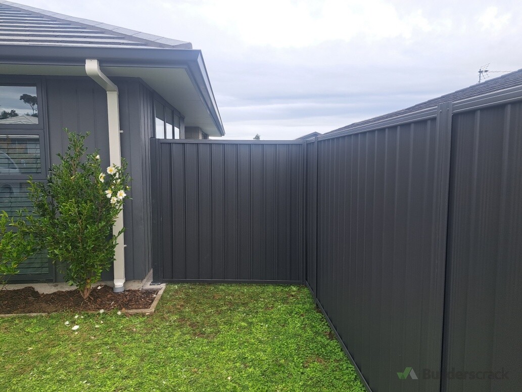 Modern Fencing