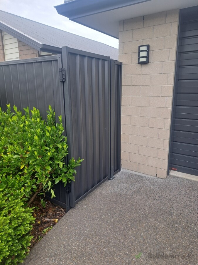 Modern Gates