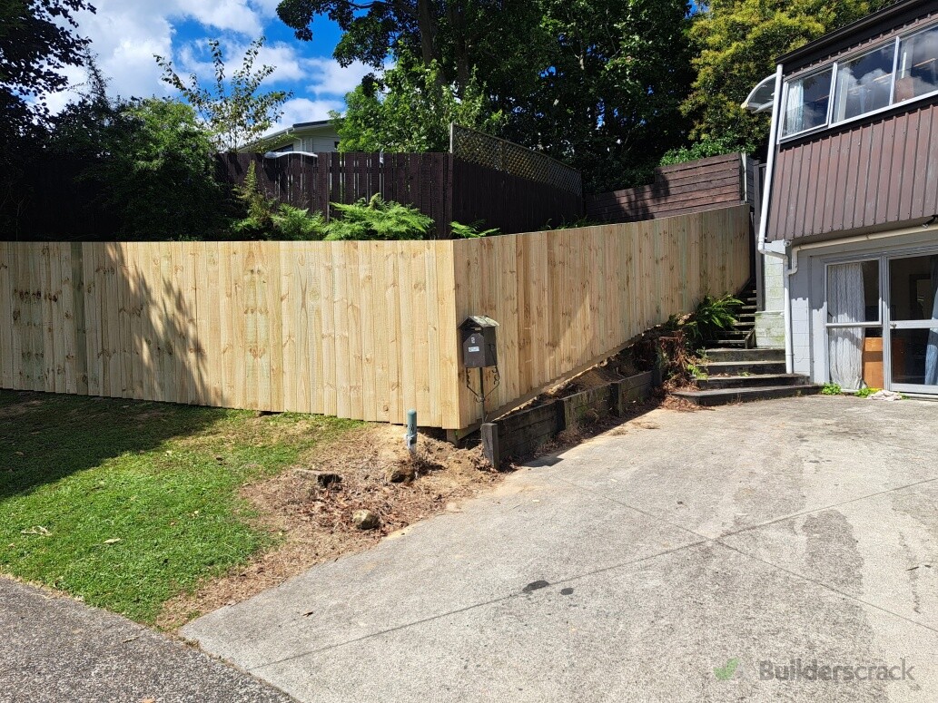 Timber Fencing