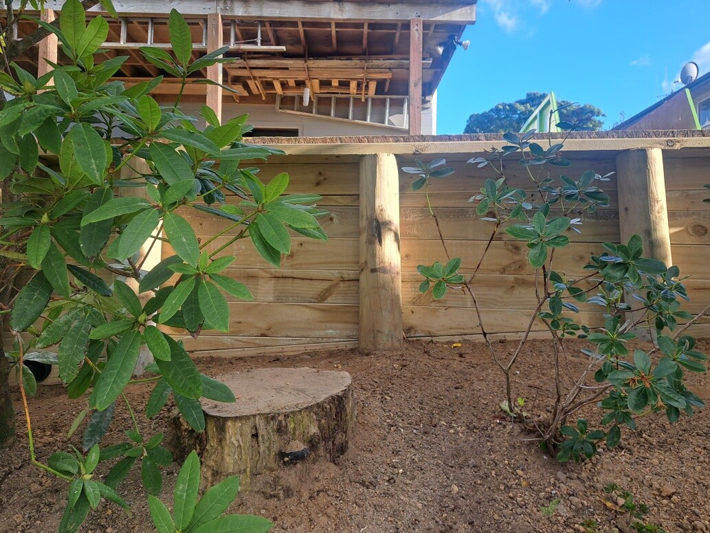 Retaining Walls