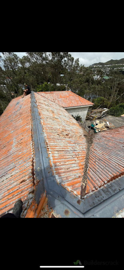 Old Roof