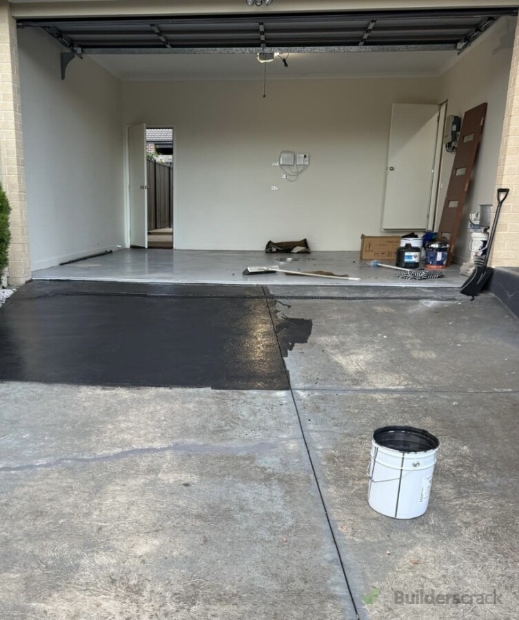 Floor painting