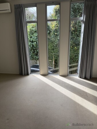 Internal windows clean