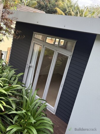 External windows clean