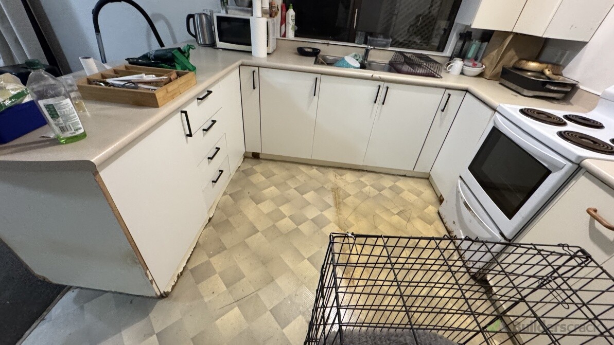 Cabinet door replacement