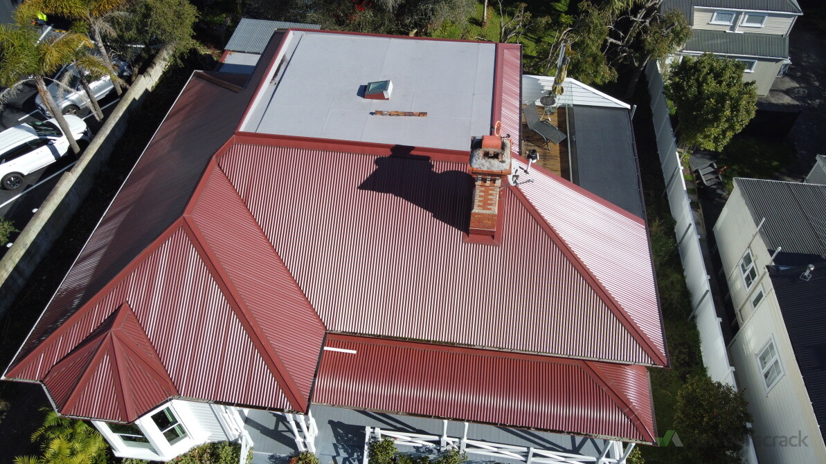 Full Re Roof and Membrane Roof