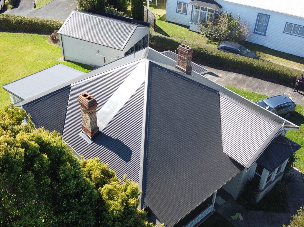 Residential Re Roof