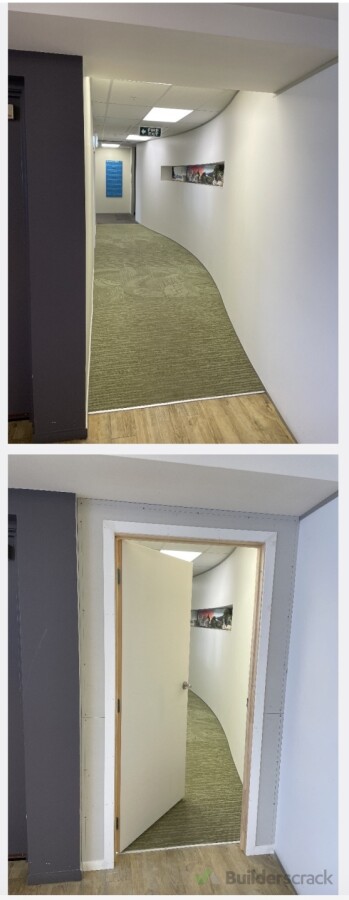 Office space’s need a tidy separations.