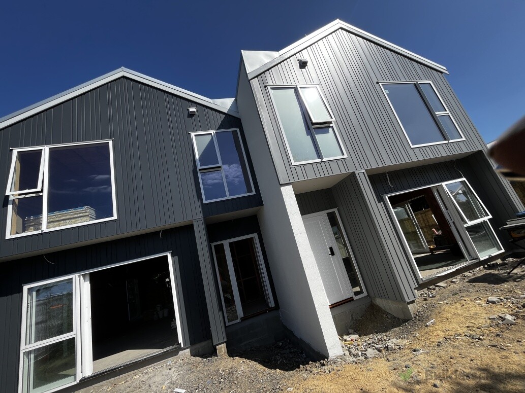 Nu wall cladding