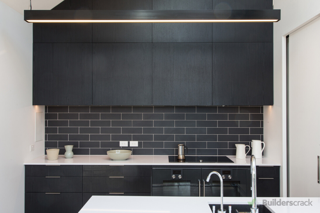 New kitchen