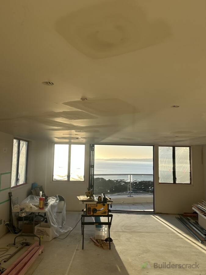 Apartment renovation