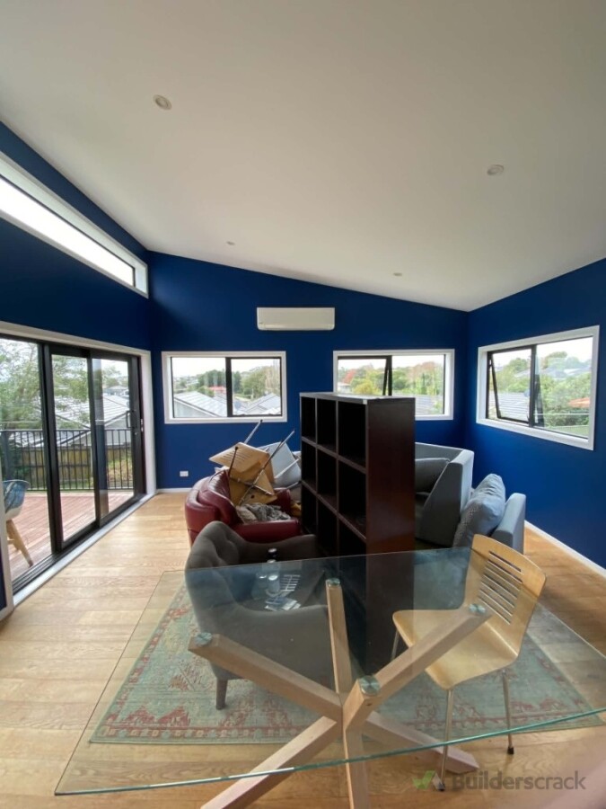 Aho Completed room to customer Specs