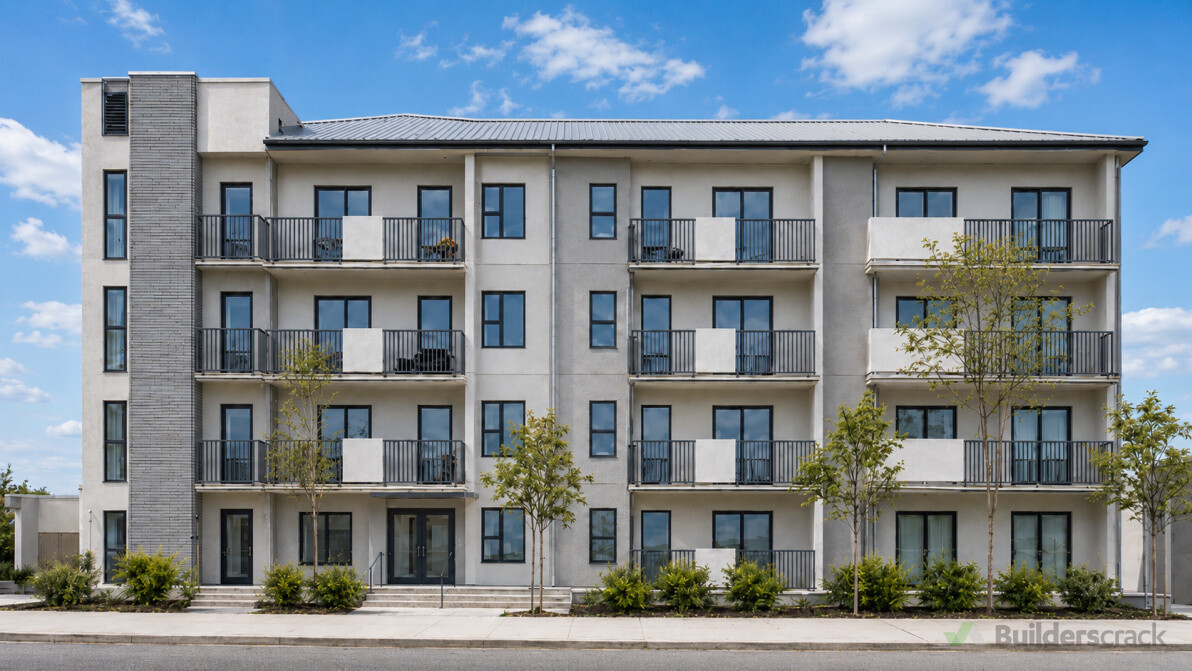Geotechnical Investigation for a Proposed Apartment Development in Napier, including Test Pits, Liquefaction Assessment and a Preliminary Geotechnical Report