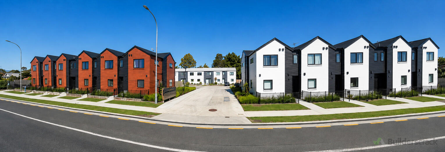 Structural Design for a Multi-Unit Development in Waikato, including TC2 Waffle-Slab Foundations, Mid-Floor Beams and Construction Monitoring