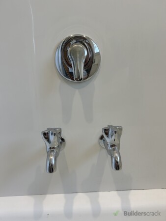 Shower taps after