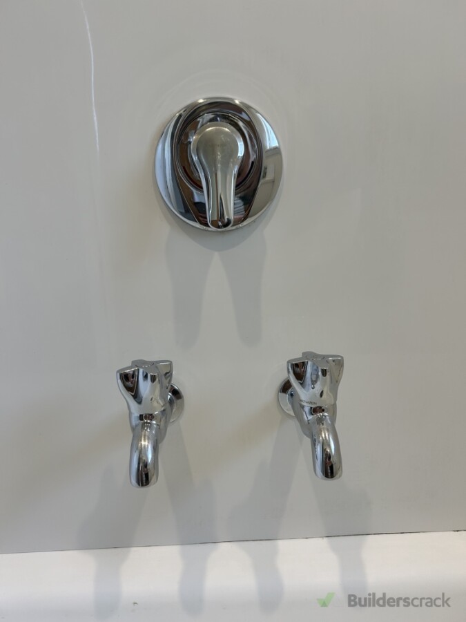 Shower taps after