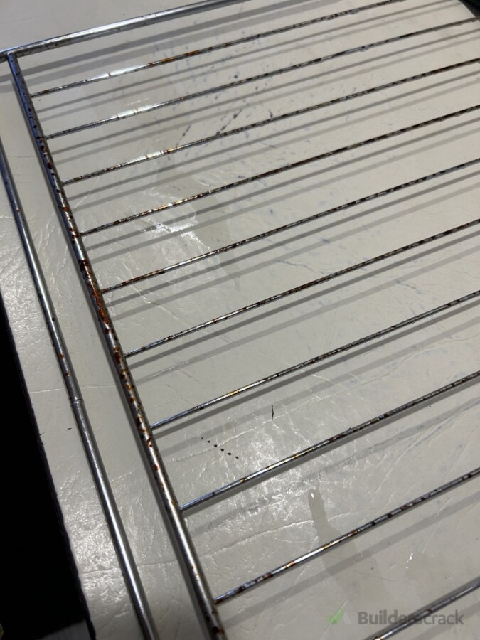 Rack - Before
