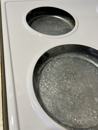 Stove Top - After