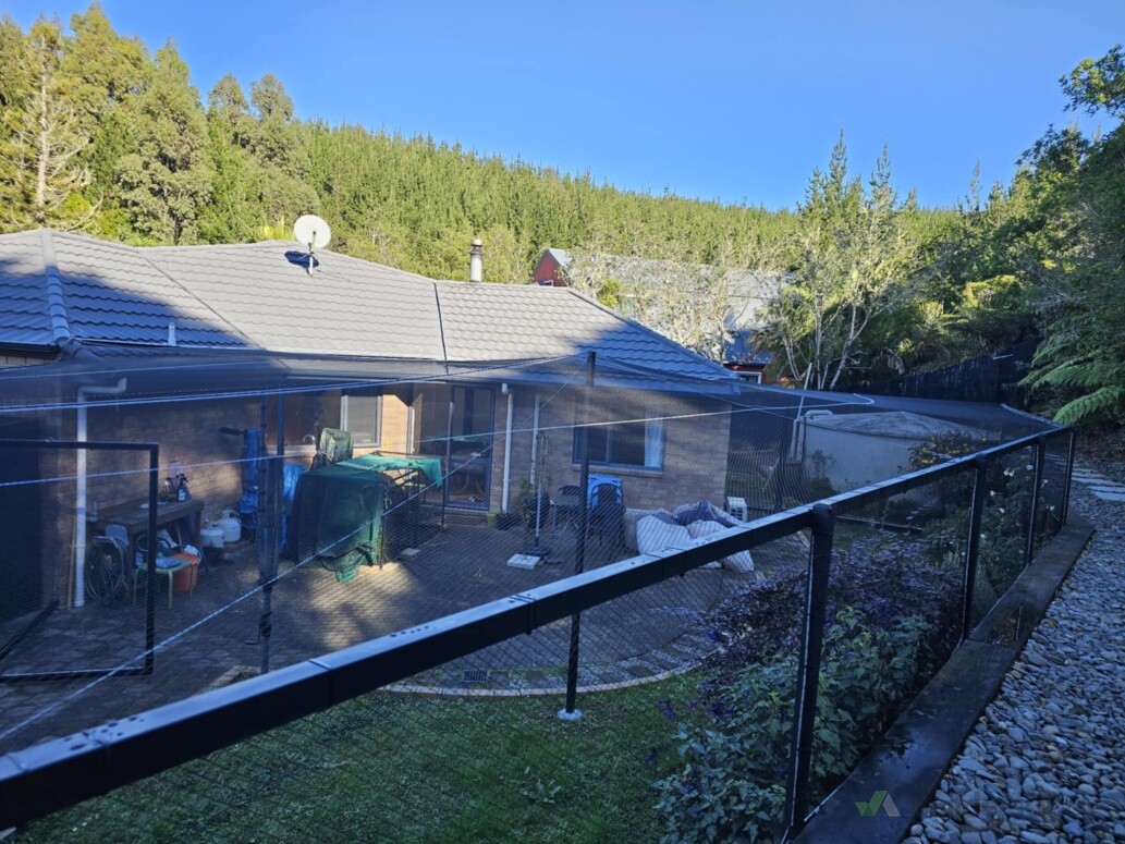 Backyard Catio