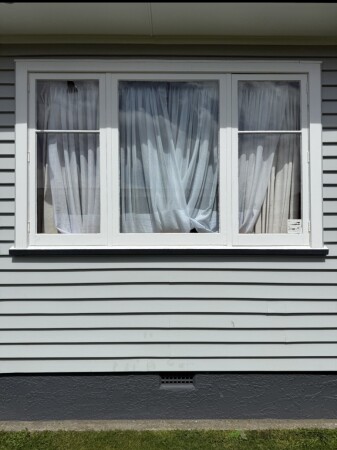 Old Timber window 2