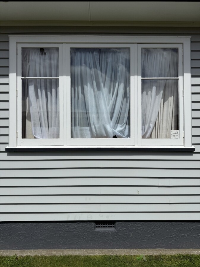 Old Timber window 2