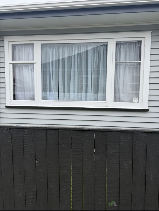 Old Timber window 3