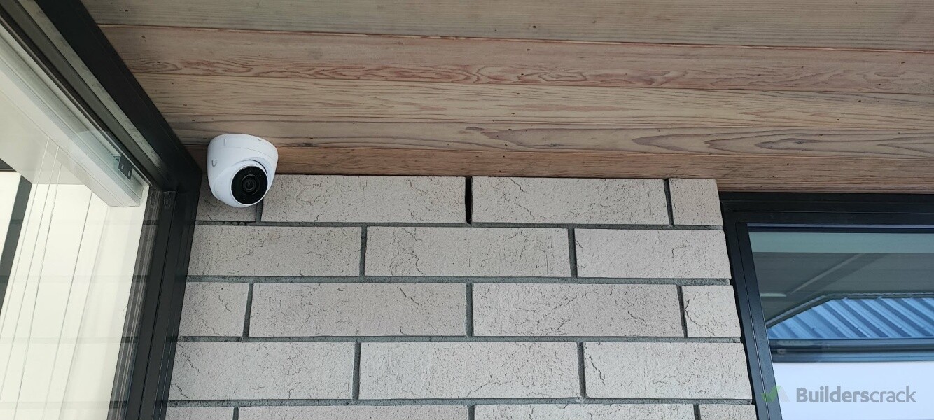 POE UnIFI Camera 2k