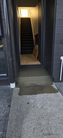 New step