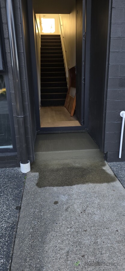 Ew concrete step