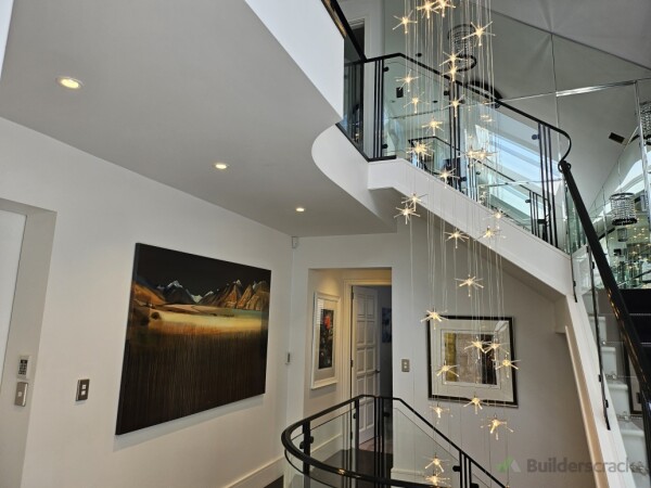 Upgrade modern LES downlights and pendant light
