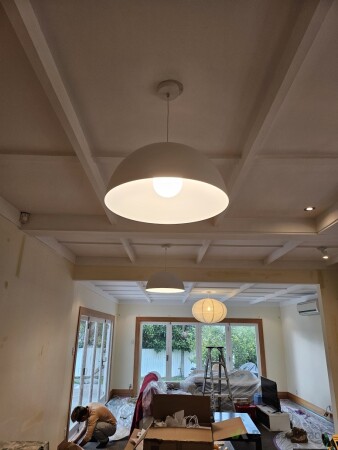 Upgrade modern pendant light