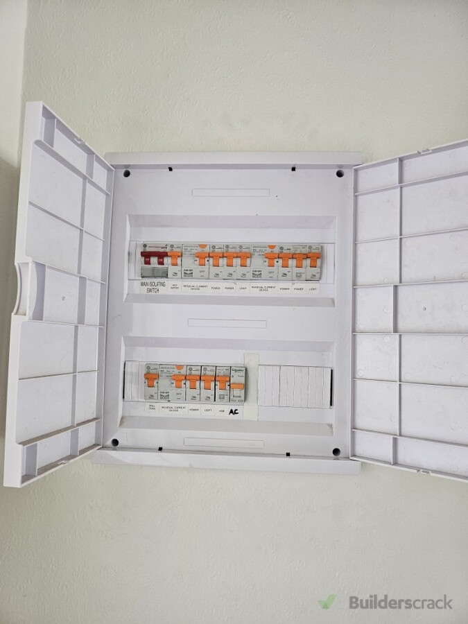 Upgrade switchboard