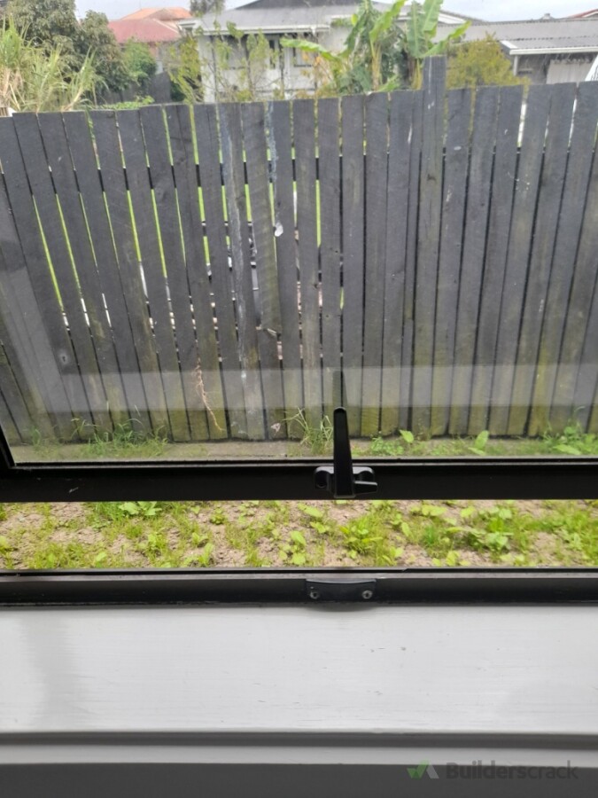 Window Handle After