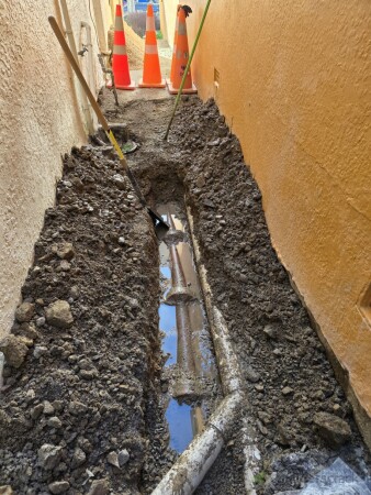 Before