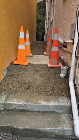 Before
