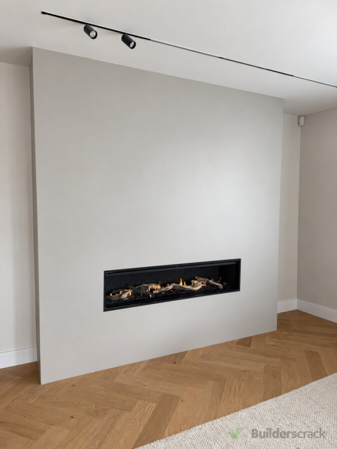 Interior Renovations & Feature Walls