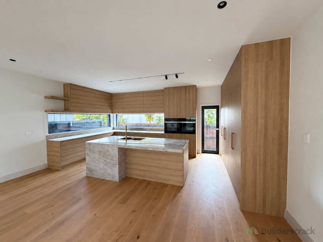 Interior Renovations & Kitchens