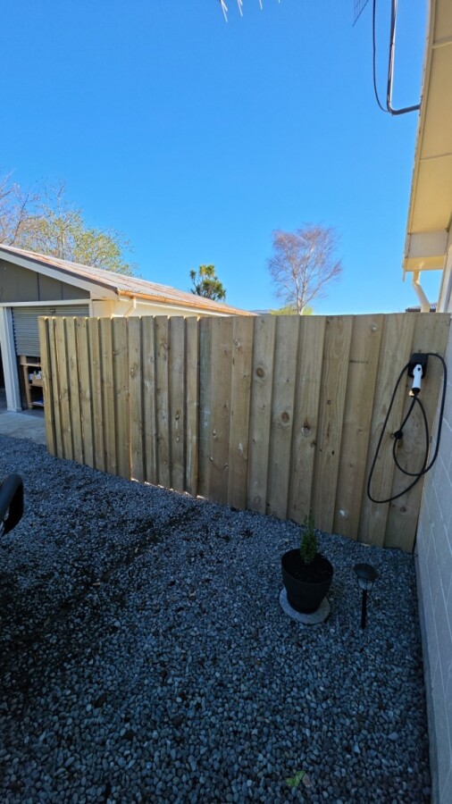 Fencing