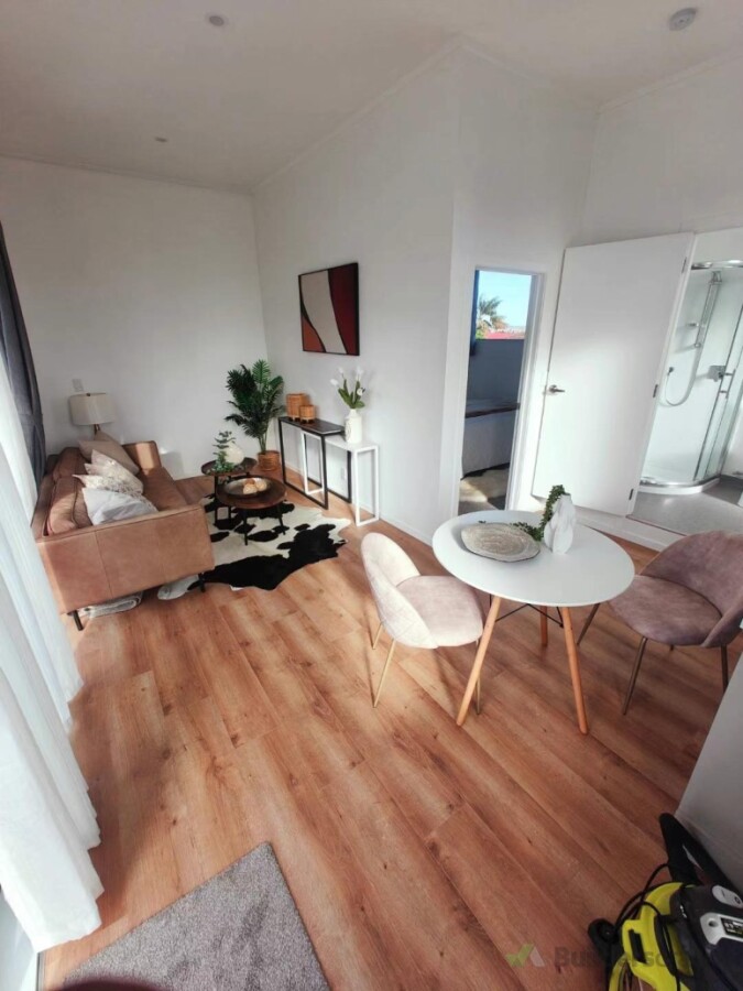 Garage renovation  after 3