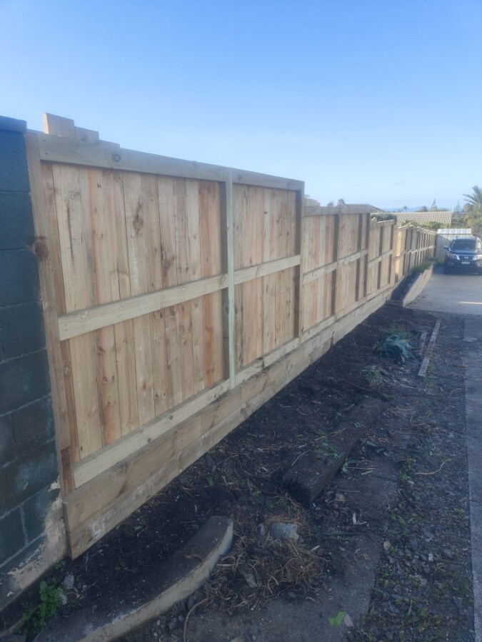 Fence 1