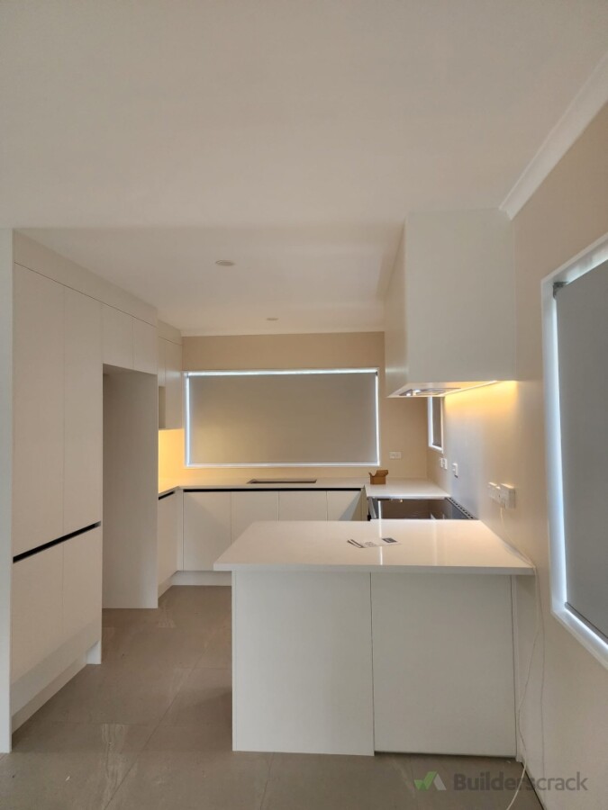 Full Kitchen Rewire/Reno (power,lighting,appliances)