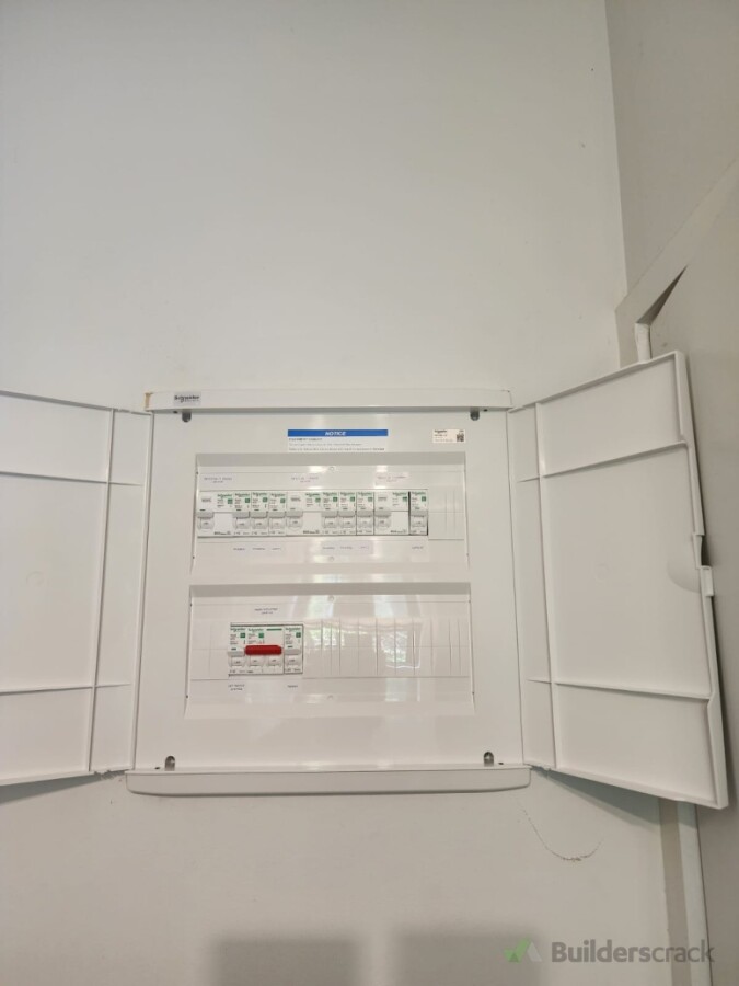 Switchboard Upgrade with additional RCD protection for the safety of you and your family