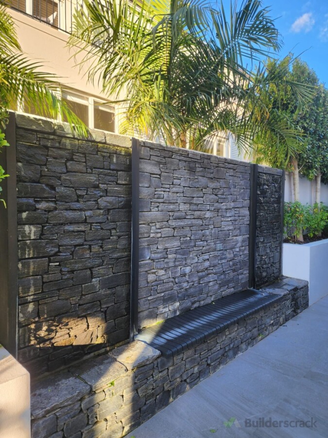 Water Feature pump system, wish you could hear the peaceful sound it makes before entering the front door!