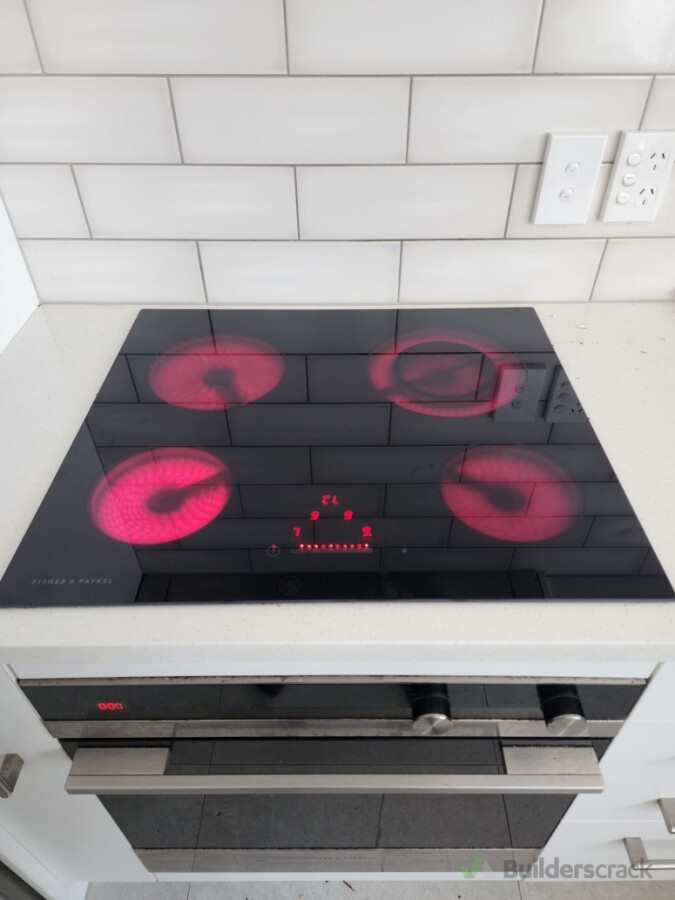 HOB & Oven Installation