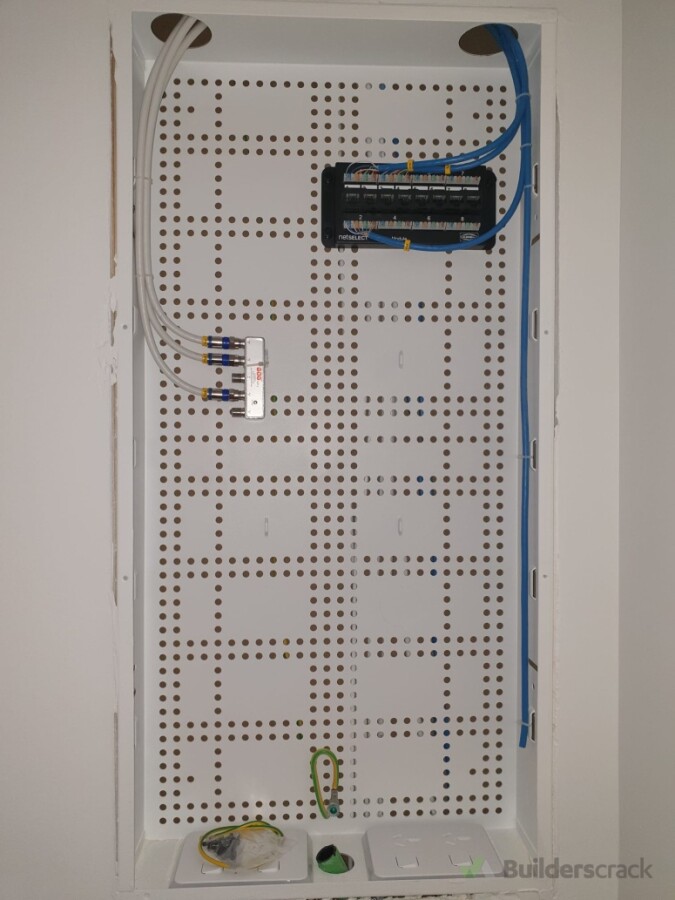 Data and communications Board