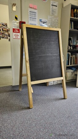 Sandwich Board